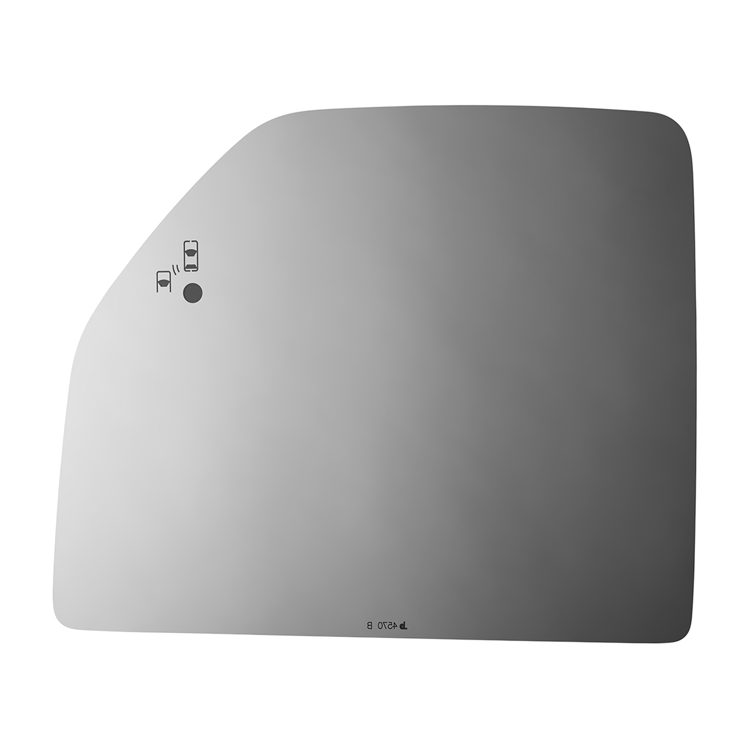 SIDE VIEW MIRROR W BLIND SPOT